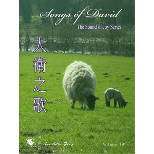 AF-19 大衛之歌(連 CD)